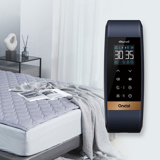 귀뚜라미 3세대 온열 탄소 카본 매트 KDM-871