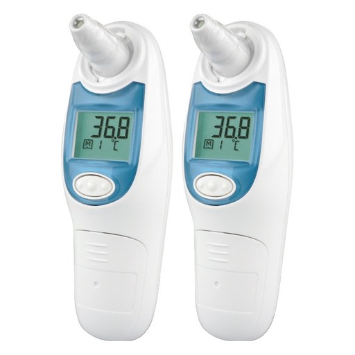 포라 IR18 귀적외선체온계 블루 TD-1118