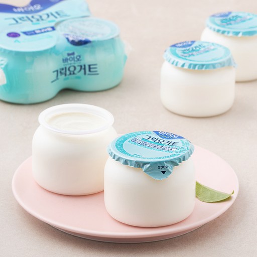 바이오 PROBIOTIC 플레인 스위트