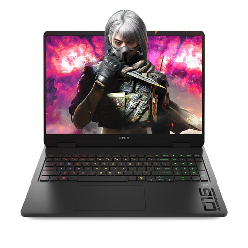 HP 2025 오멘 16 코어i7 인텔 14세대 지포스 RTX 5060