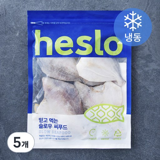 해슬로 국내산 병어(두절) (냉동)