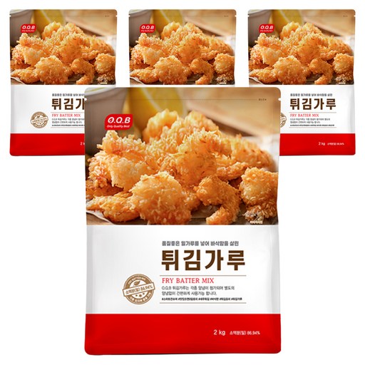 OQB 튀김가루