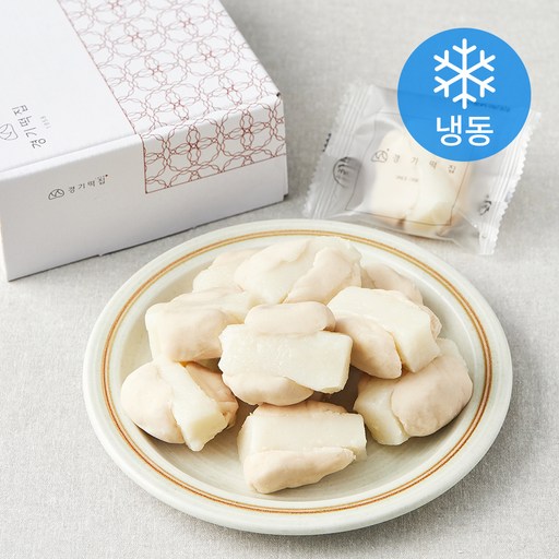 경기떡집 이티떡 (냉동)