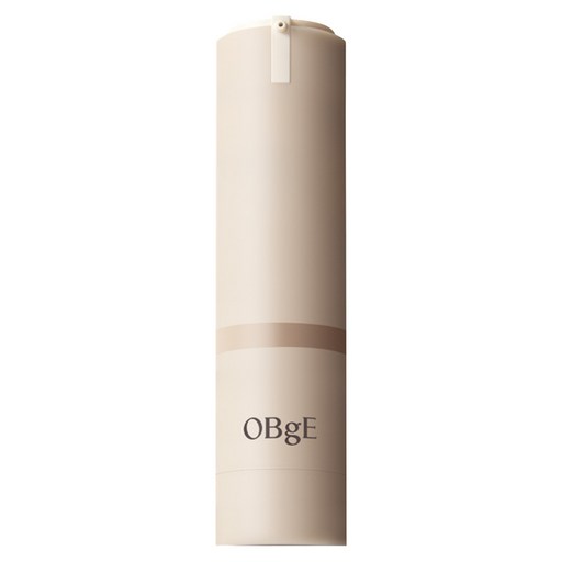 OBgE 台灣公司貨 自然遮瑕素顏霜 輕盈柔霧版 50g, 輕盈柔霧, 1個