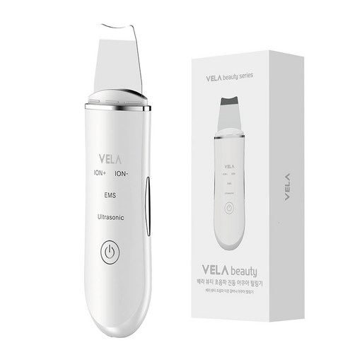 스카이 베라 뷰티 초음파 진동 아쿠아 필링기 VELA-BE-AP1
