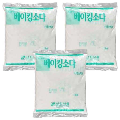 신진식품 베이킹 식소다