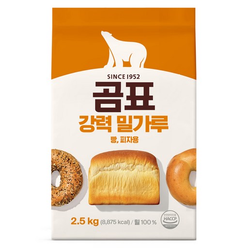 곰표 강력다목적용 밀가루