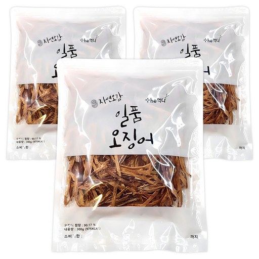 더먹다 일품 오징어