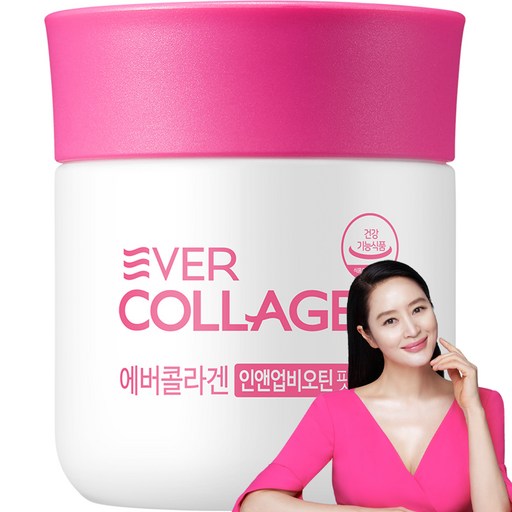 에버콜라겐 인앤업비오틴 핏