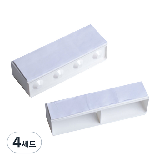 로즈로드 현관문 모던 우산꽂이 화이트