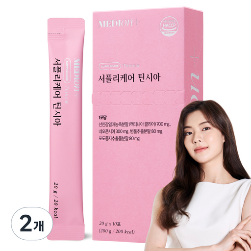 메디온 서플리케어 틴시아 10p