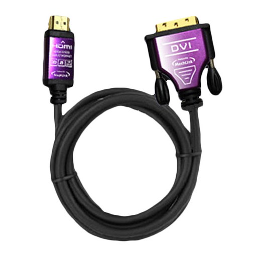 마하링크 HDMI to DVI-D Ver 1.4 프리미엄 케이블