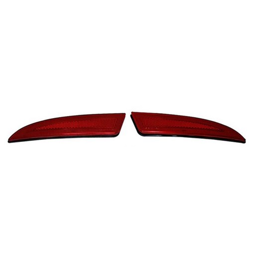레이스텍 프리미엄 3D입체 범버리플렉터 반사스티커 Large Size