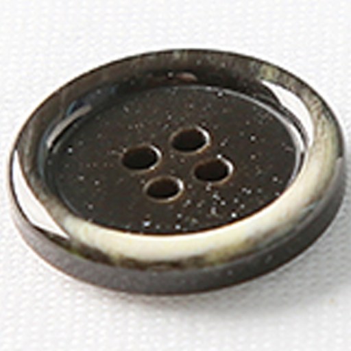 HR빅버튼 엘프 유광 단추 21mm