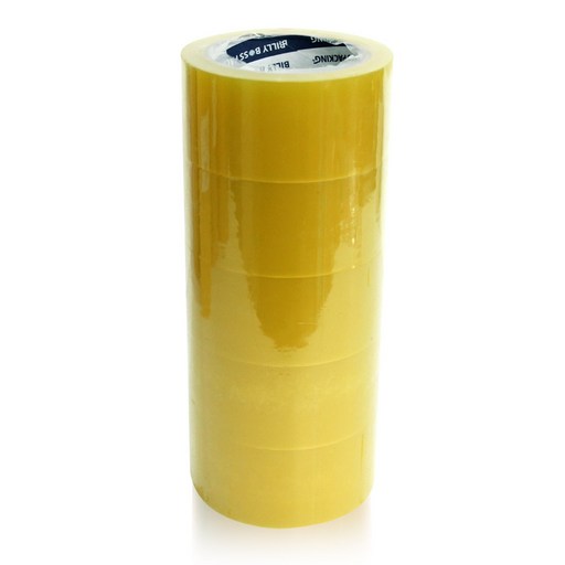 빅드림 THE 튼튼한 박스테이프 중포장용 63MIC 48mm x 50m