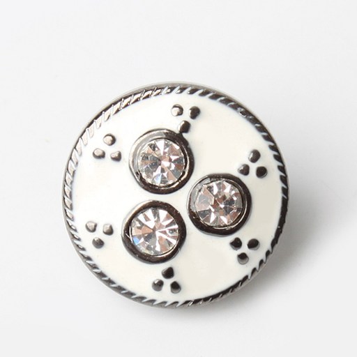 동화상가몰 삼각벨 단추 11mm