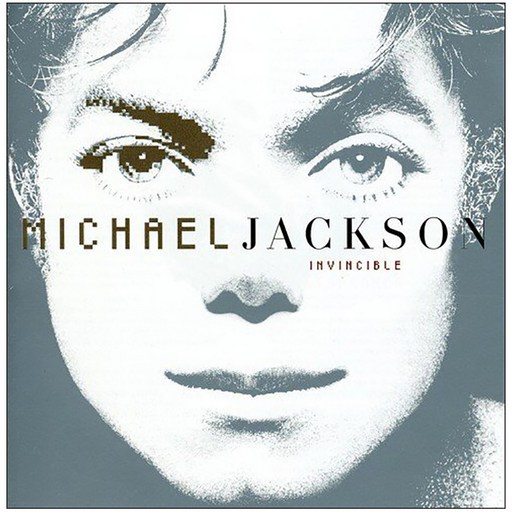 MICHAEL JACKSON INVINCIBLE EU수입반