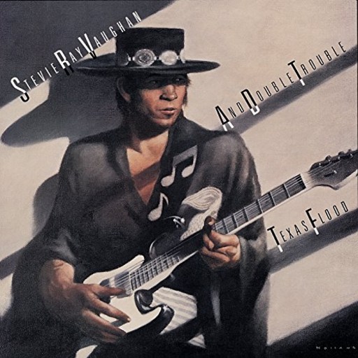 STEVIE RAY VAUGHAN & DOUBLE TROUBLE TEXAS FLOOD (30th ANNIVERSARY LEGACY EDITION) 미국수입반