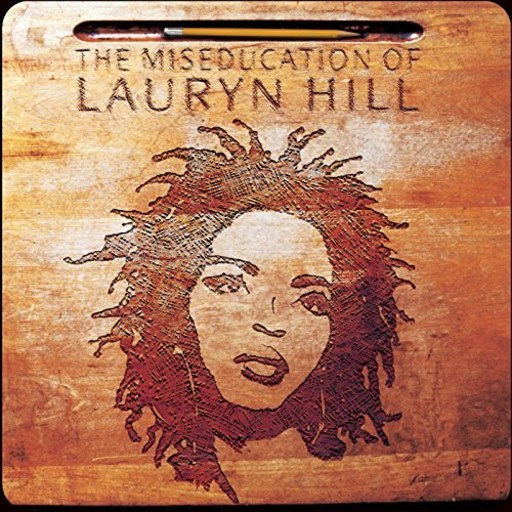 Lauryn Hill - The Mieseducation Of Lauryn Hill 미국수입반