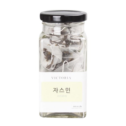 빅토리아 보틀 자스민 차