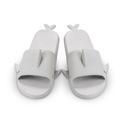 스포디노 상어욕실화 그레이