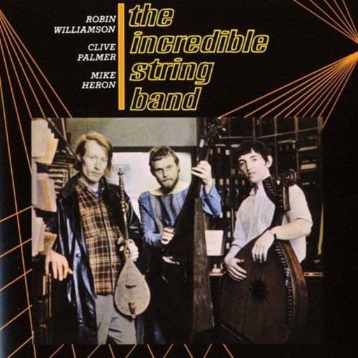 Incredible String Band - Incredible String Band 유럽수입반