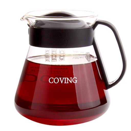 커빙 커피 드립서버 600ml CS-600A
