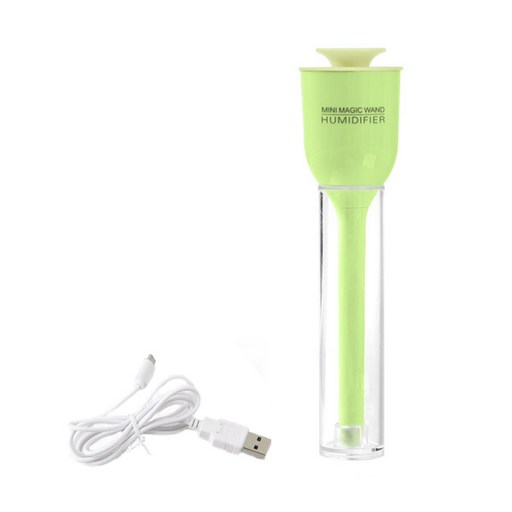 Coms USB 막대형 가습기 그린