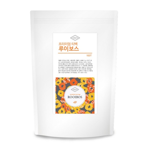 라돌체비타 루이보스 삼각티백