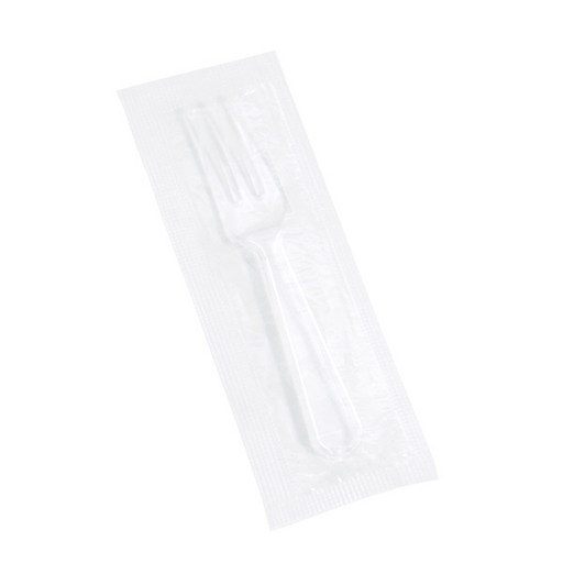봄91 세발 미니포크 투명 9.5cm