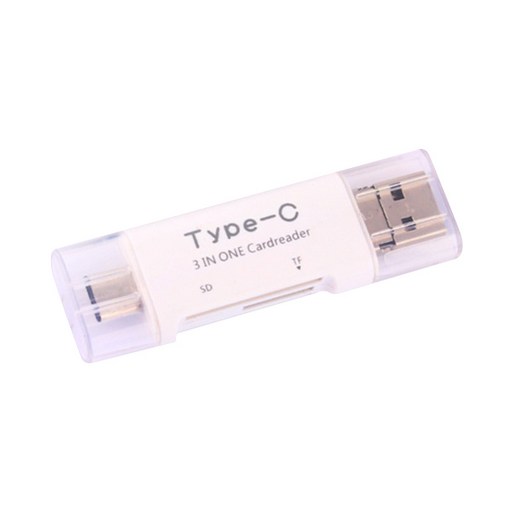 테크맨 마이크로 OTG 젠더 Type-C