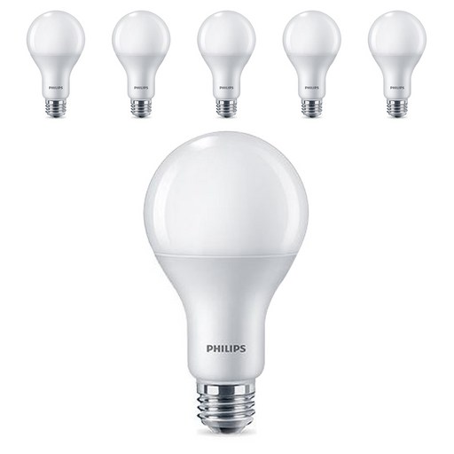 필립스 LED 벌브 전구 10W
