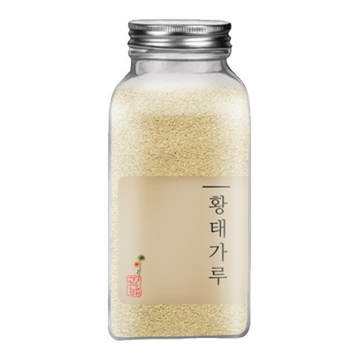허브나래 조미료 황태 가루 분말