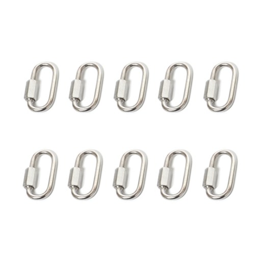 철물바다 스텐퀵링크 4mm