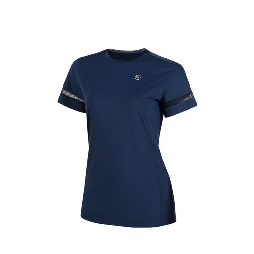 프로월드컵 여성용 냉감 라운드 티셔츠 Q220-3622-1RB