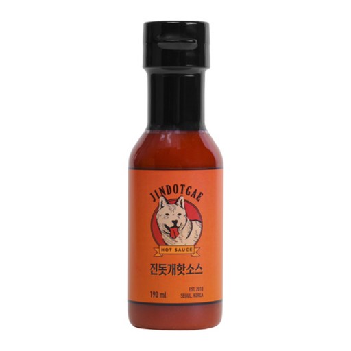 진돗개 핫소스
