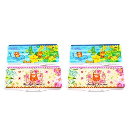 프랜즈코리아 아트 팔레트 4p