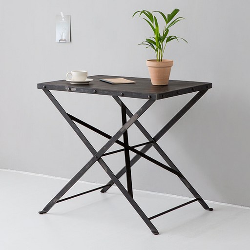 마켓비 PECRE 빈티지테이블 80X60 PC0033TB
