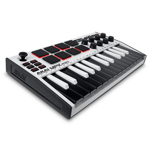 아카이 MPK Mini USB 마스터 키보드