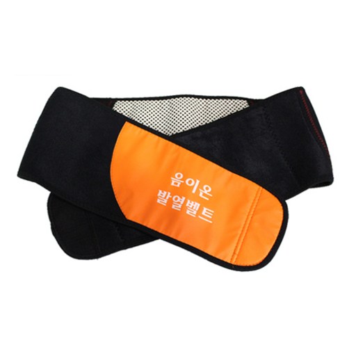 토르마린 원적외선 발열벨트