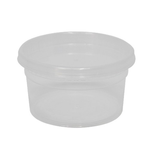부원KH 원형 반찬 죽용기 중 350ml