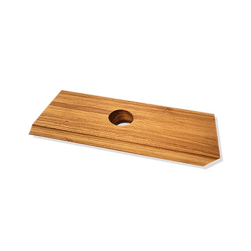 벨르썸 티크 원목 와인 거치대 밸런스45 245 x 80 x 20 mm
