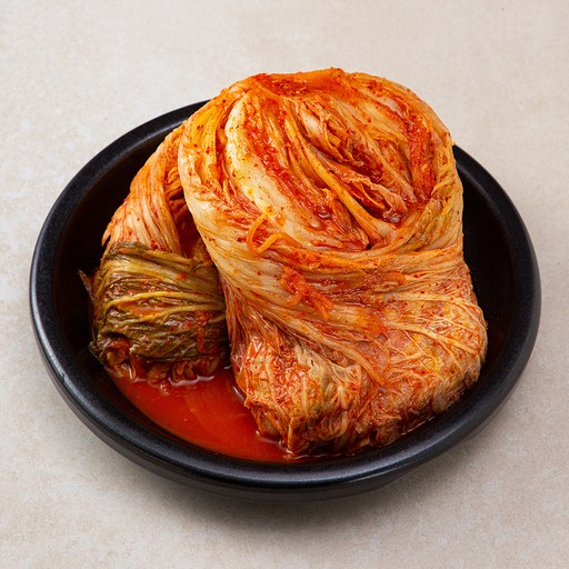 장군차김치 진경 묵은지