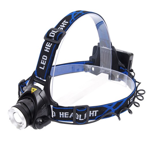 ETSHOP 10W LED 줌 헤드랜턴