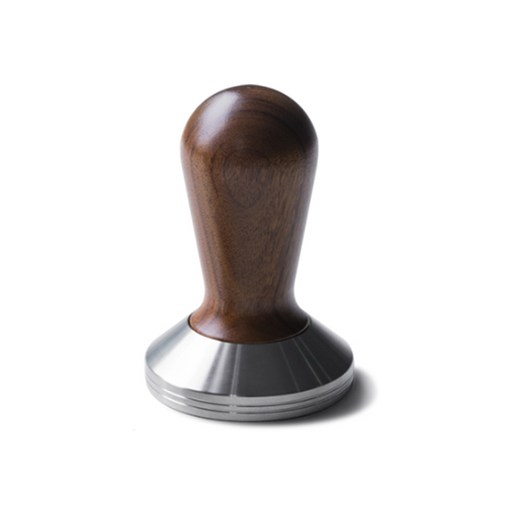 칼딘 크레마 우드 원목 핸들 커피 탬퍼 53mm