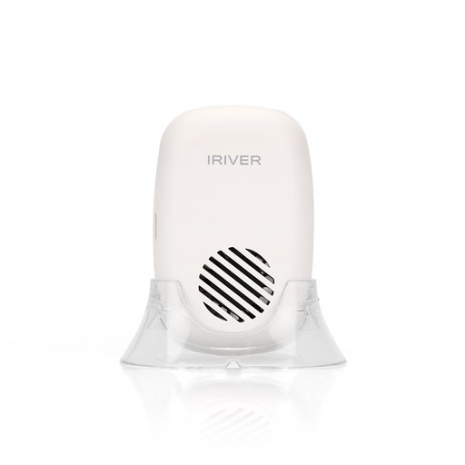 아이리버 UVC LED 충전식 건조 미니 칫솔살균기 TBS-400D