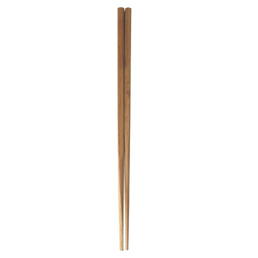 담다 티크 나무 젓가락 24cm