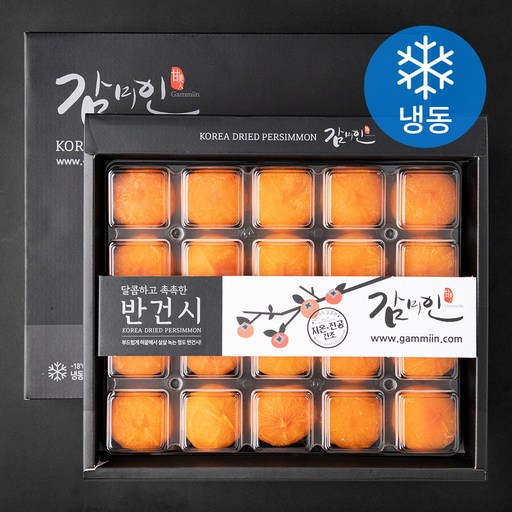 GAP 인증 감미인 청도반건시 (냉동)
