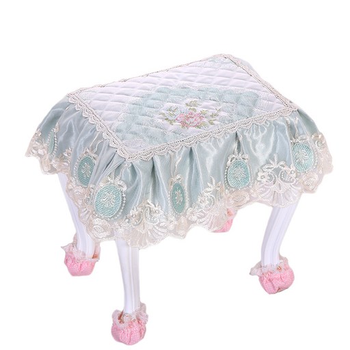 아띠랑스 피아노 의자 커버 35 x 45 cm