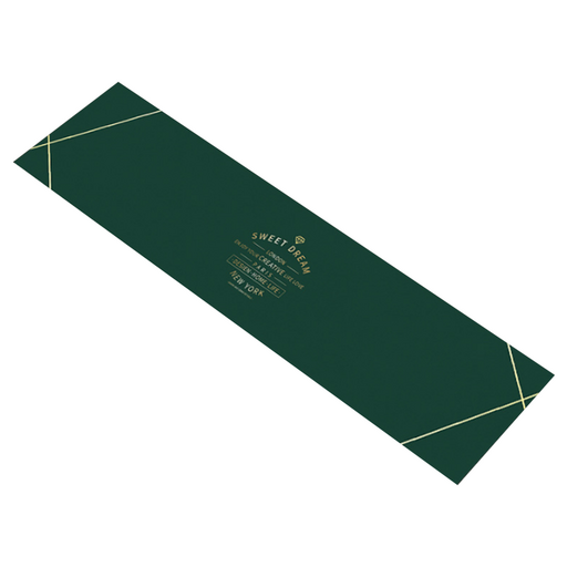 스타 멜로디 피아노 상단 커버 덮개 40 x 180 cm